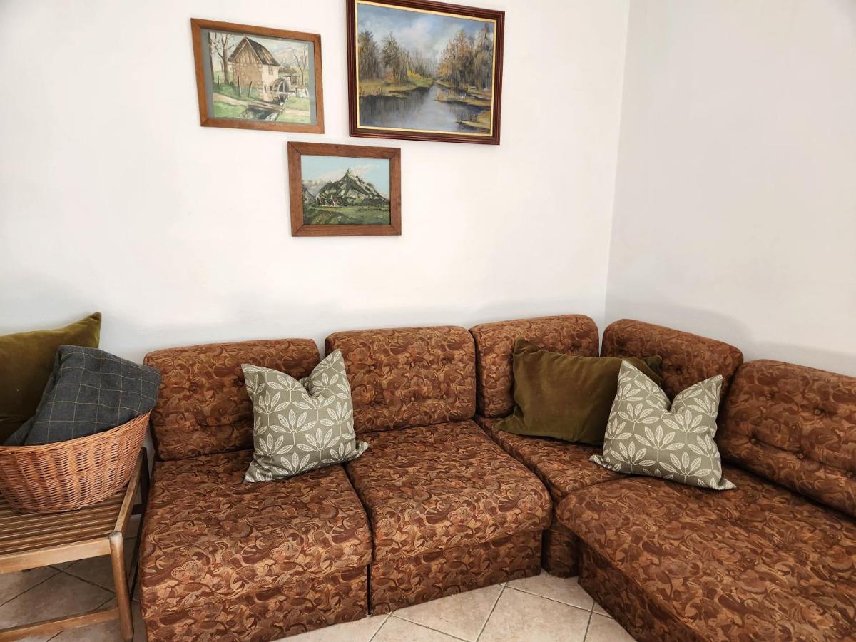 Apartma Raft, Бовец Екстер'єр фото