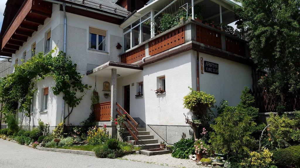 Apartma Raft, Бовец Екстер'єр фото